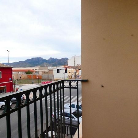 Apartamento Jumilla Daire Dış mekan fotoğraf