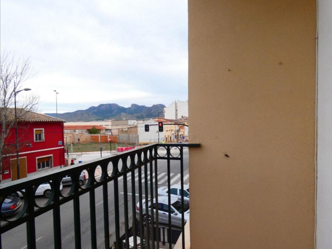 Apartamento Jumilla Daire Dış mekan fotoğraf